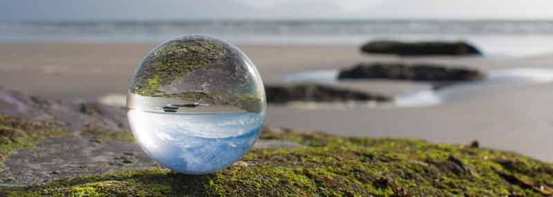 A crystal ball for tracking climate trends