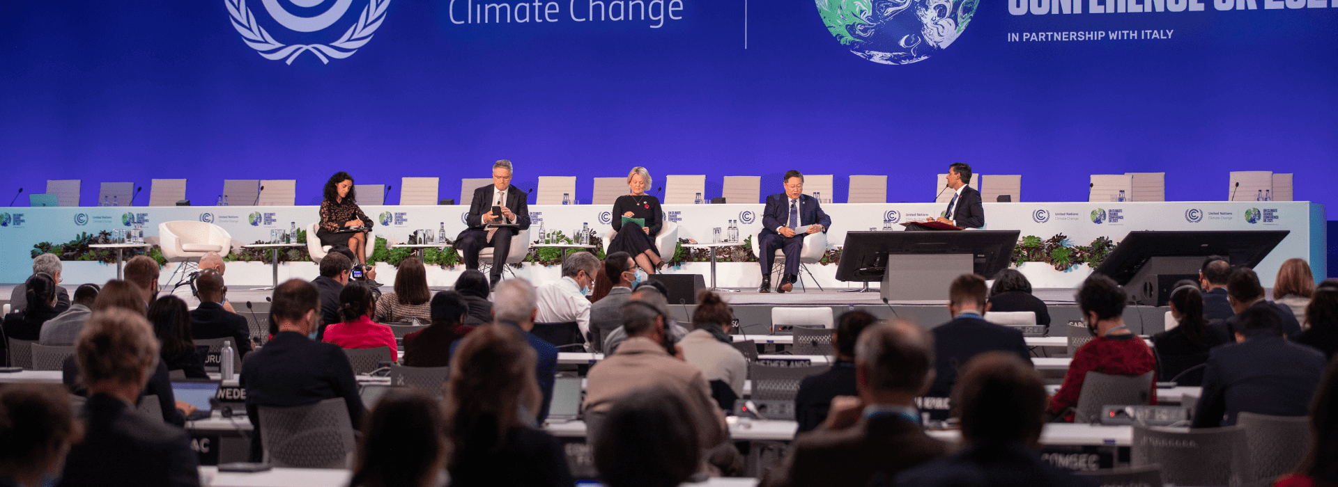 Understanding the climate impacts of new pledges made at COP26