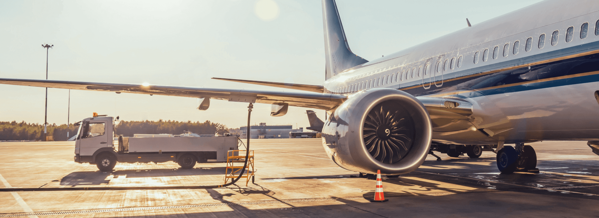 Sustainable fuels can help chart a course to net-zero aviation emissions