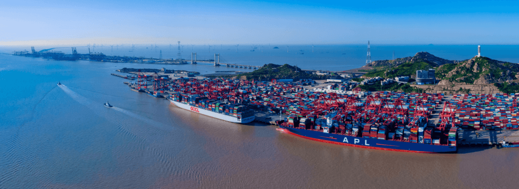 A Big First Step Toward Green Shipping Corridors - ClimateWorks Foundation