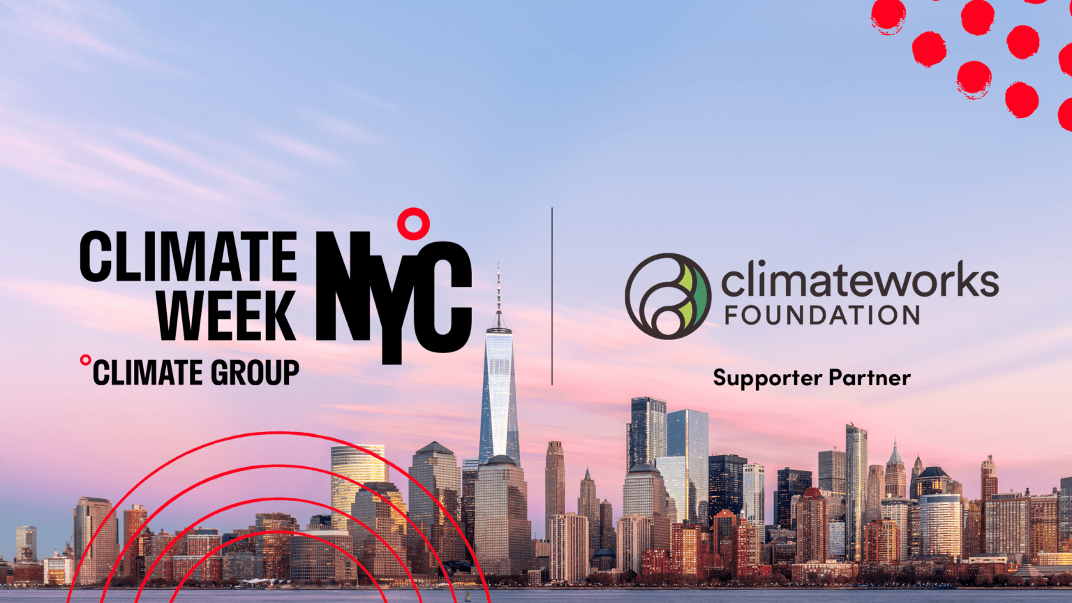 Getting things done at Climate Week and the Global Clean Energy Action