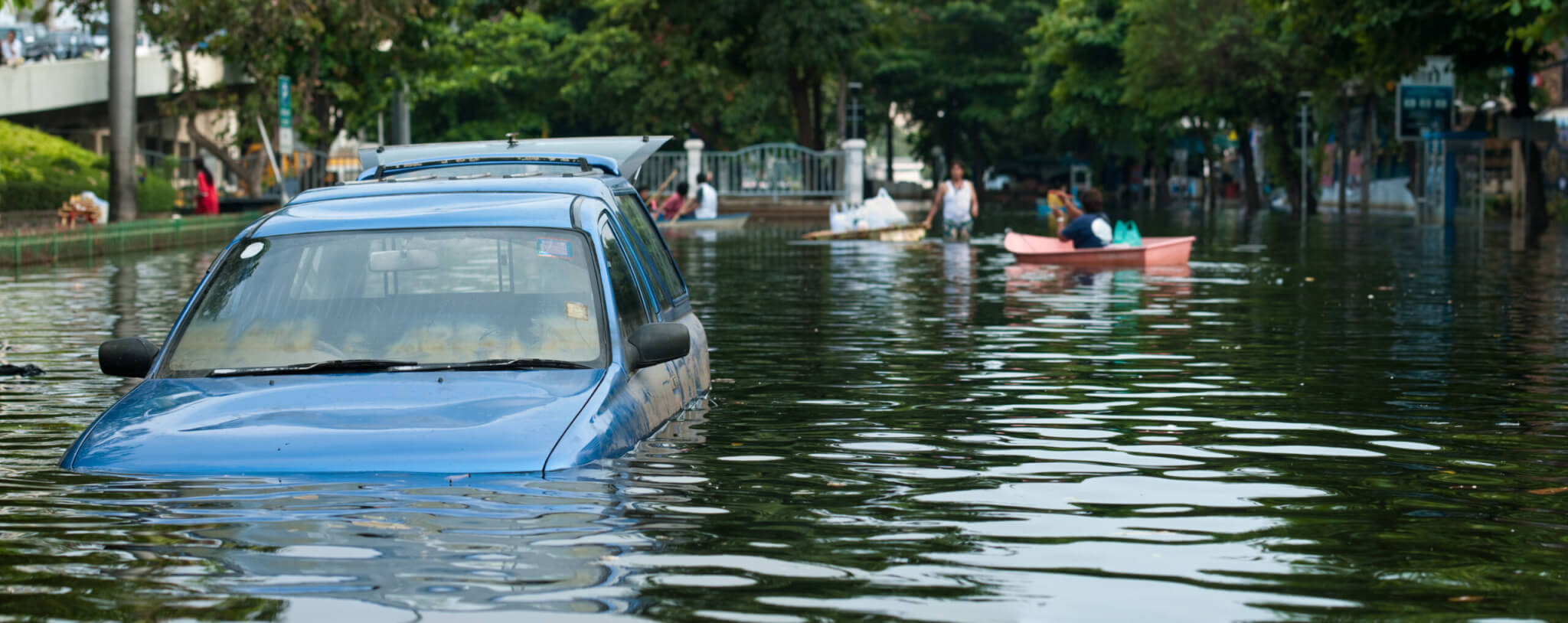 Why central banks should analyze climate risk