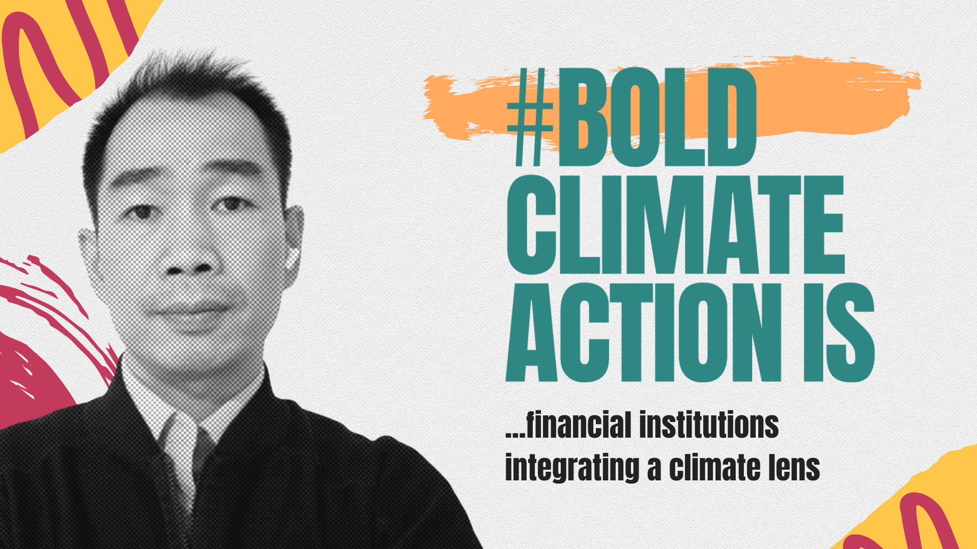 Changing the way financial institutions approach the climate crisis