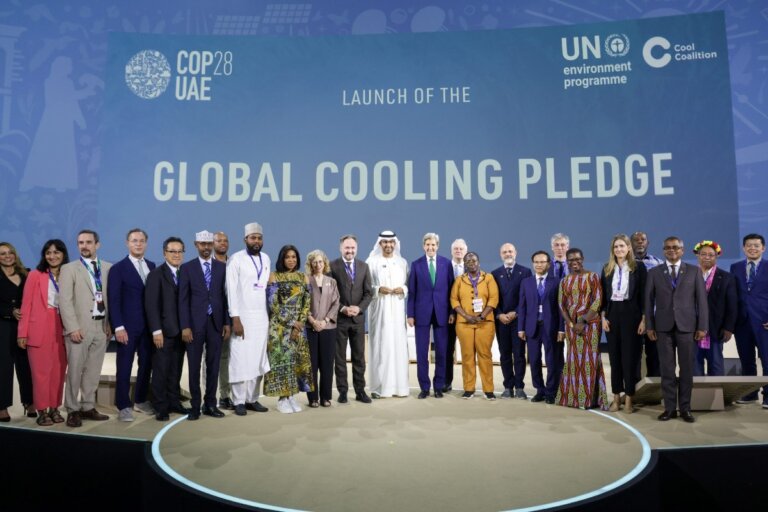 Achieving clean cooling for all in a warming world - ClimateWorks ...